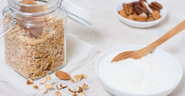 Avena un desayuno completo y lleno de antioxidantes