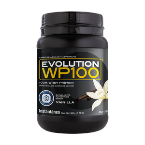 Proteína WP100 800 gramos