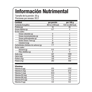 Proteína WP60 2,800 gramos